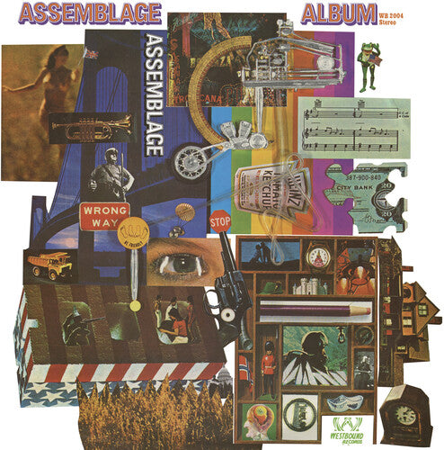 Assemblage - Album - Vinyl Record
