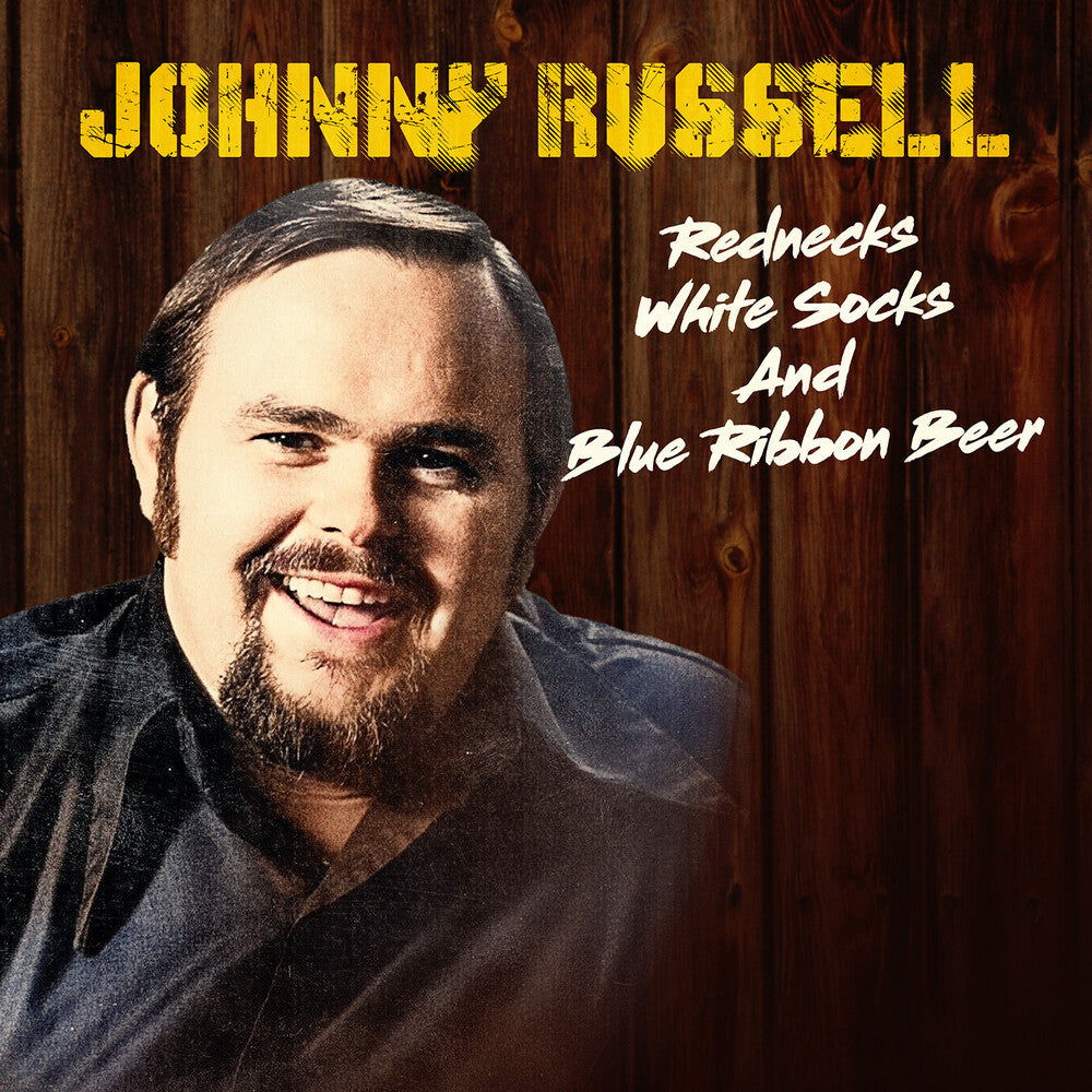 Russell, Johnny - Rednecks, White Socks and Blue Ribbon Beer [CD]