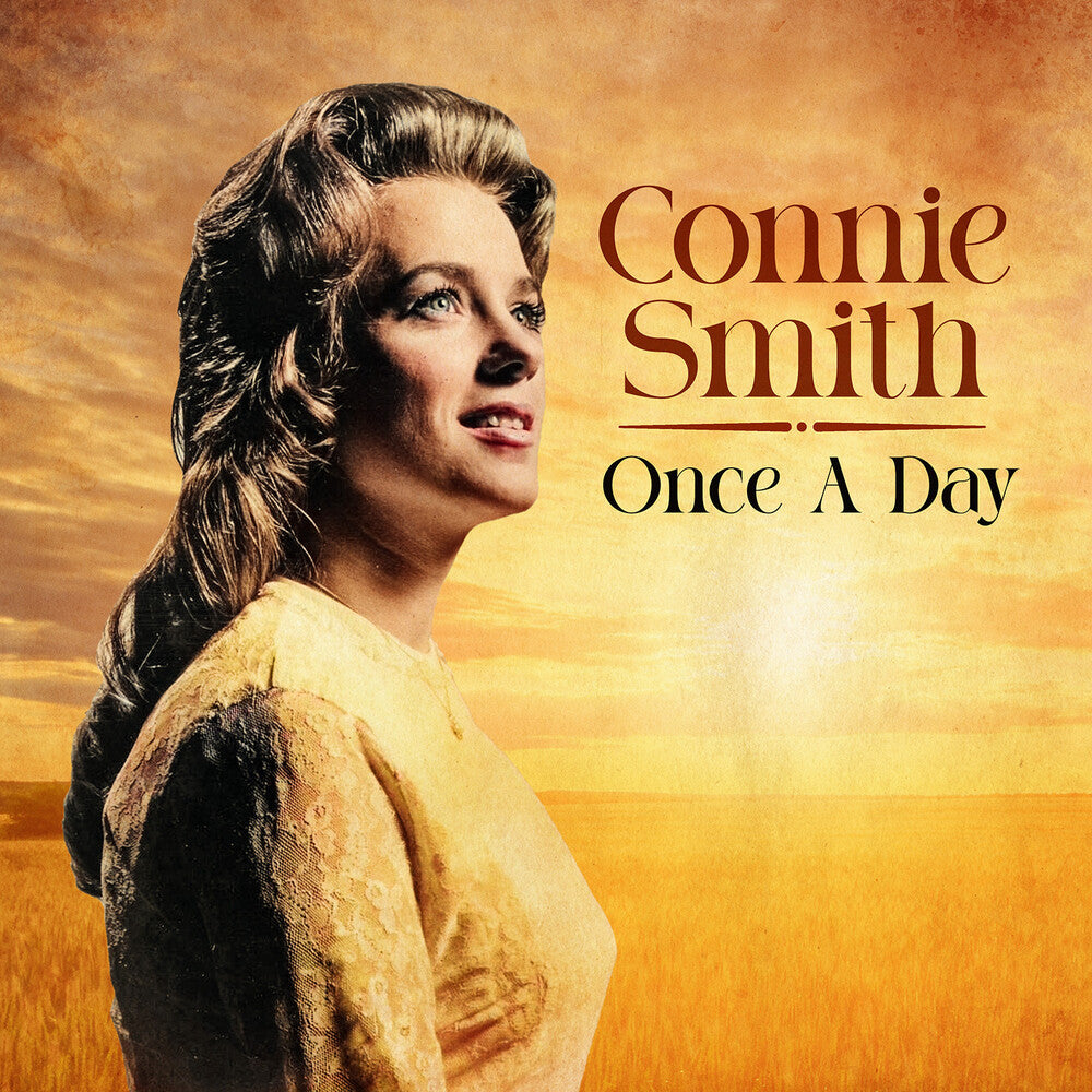 Smith, Connie - Once a Day [CD]