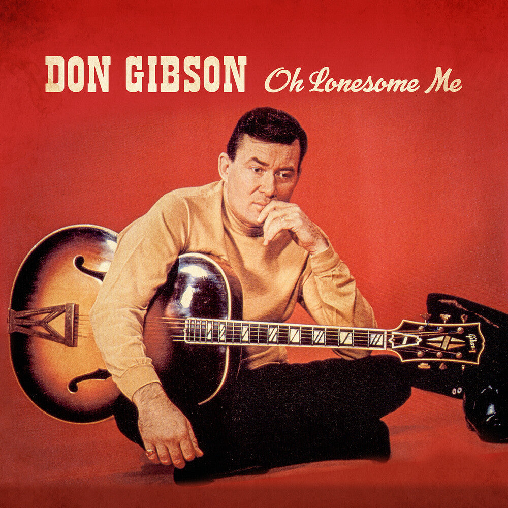 Gibson, Don - Oh Lonesome Me [CD]