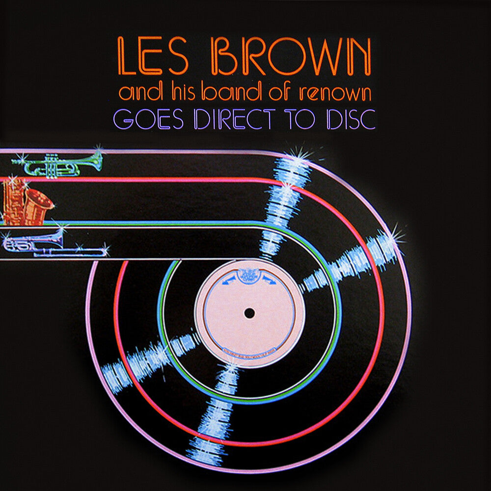Brown, Les & His Band of Renown - Goes Direct to Disc [CD]