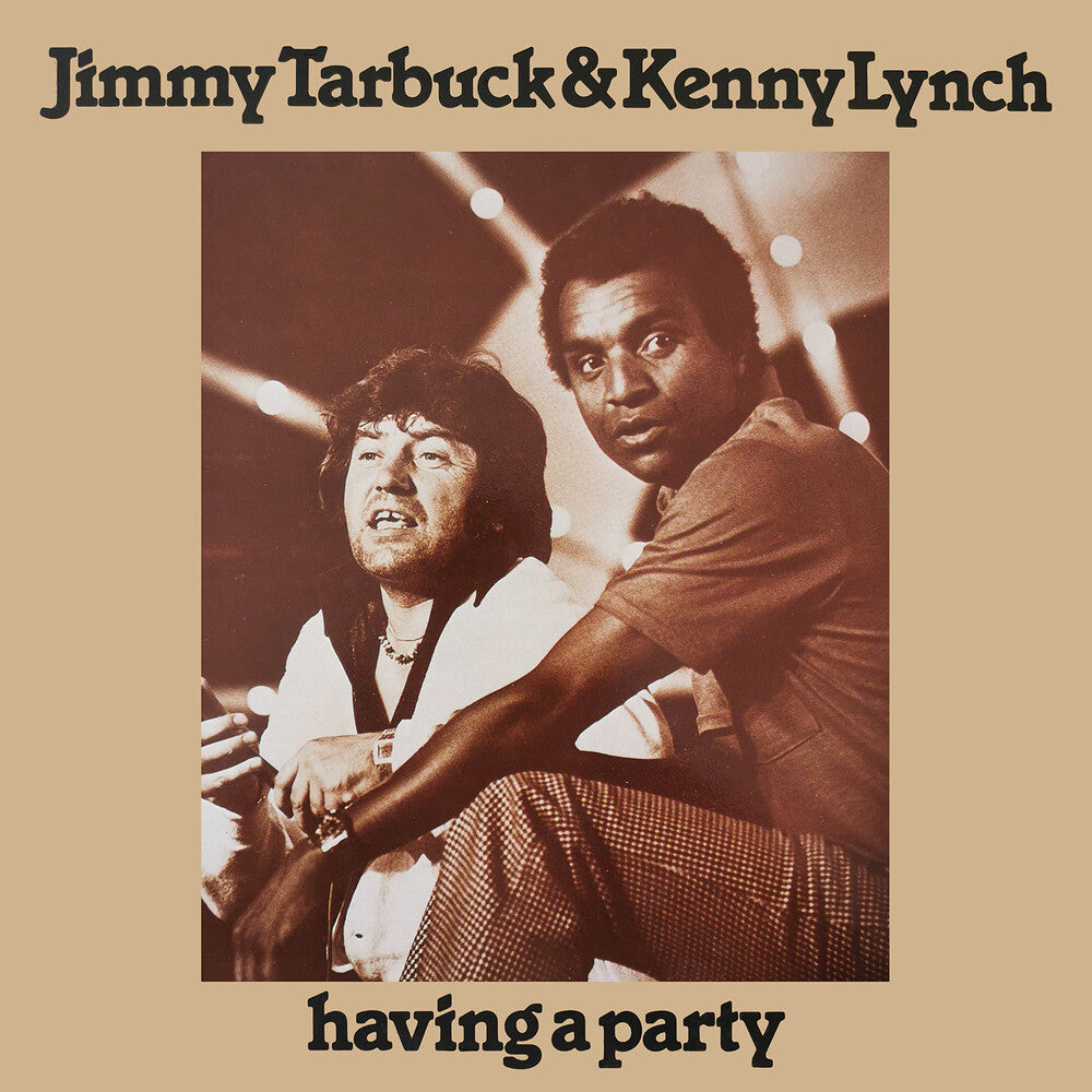 Lynch, Kenny / Tarbuck, Jimmy - Having a Party [CD]