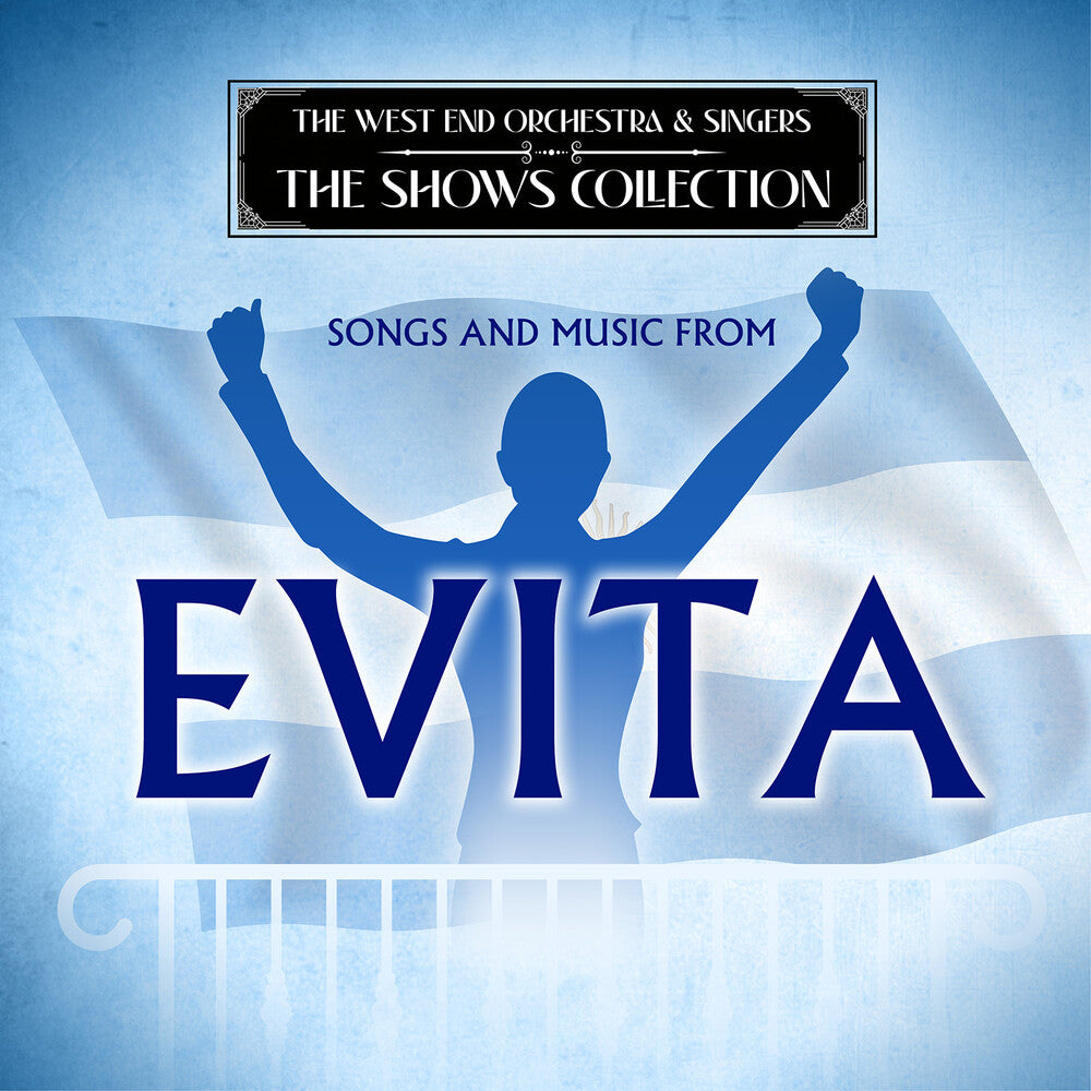 West End Orchestra - Songs and Music from Evita [CD]
