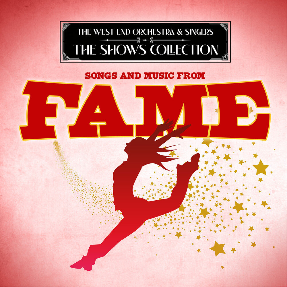 West End Orchestra & Singers - Songs and Music from Fame [CD]
