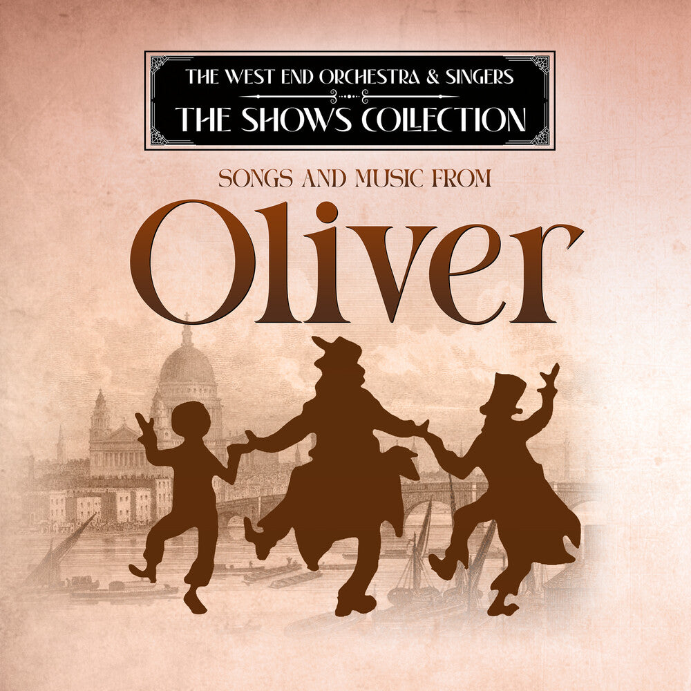 West End Orchestra & Singers - Performing Songs and Music from Oliver [CD]
