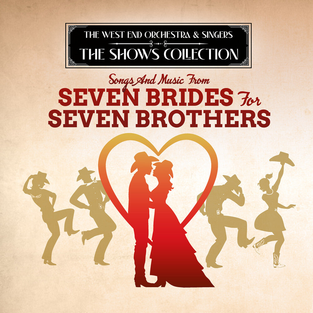 West End Orchestra / Hockridge, Edmund - Performing Songs and Music from Seven Brides for Seven Brothers [CD]