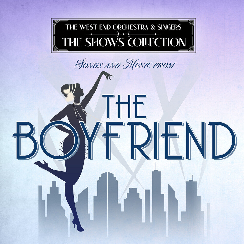 West End Orchestra & Singers - Performing Songs and Music from The Boy Friend [CD]