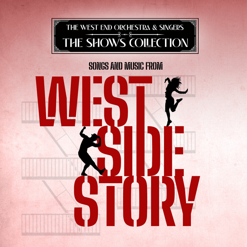 West End Orchestra & Singers - Performing Songs and Music from West Side Story [CD]
