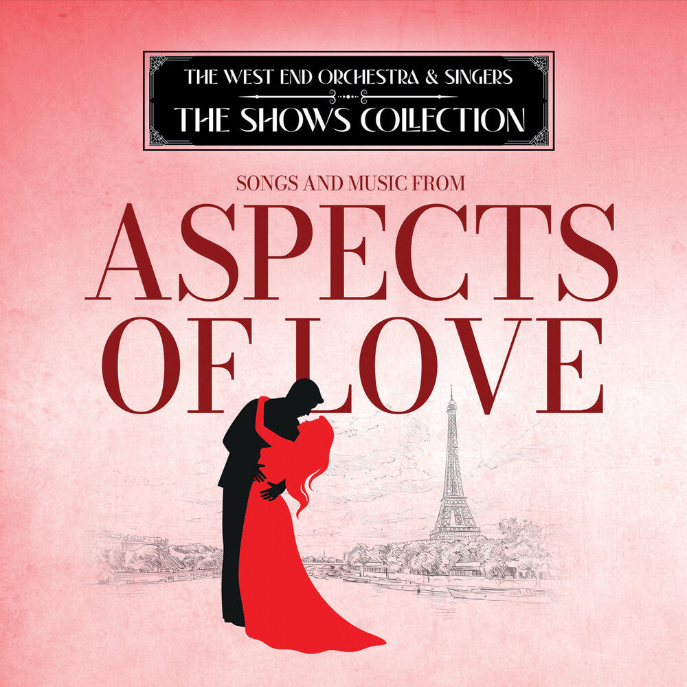 West End Orchestra & Singers - Performing Songs and Music from Aspects of Love [CD]