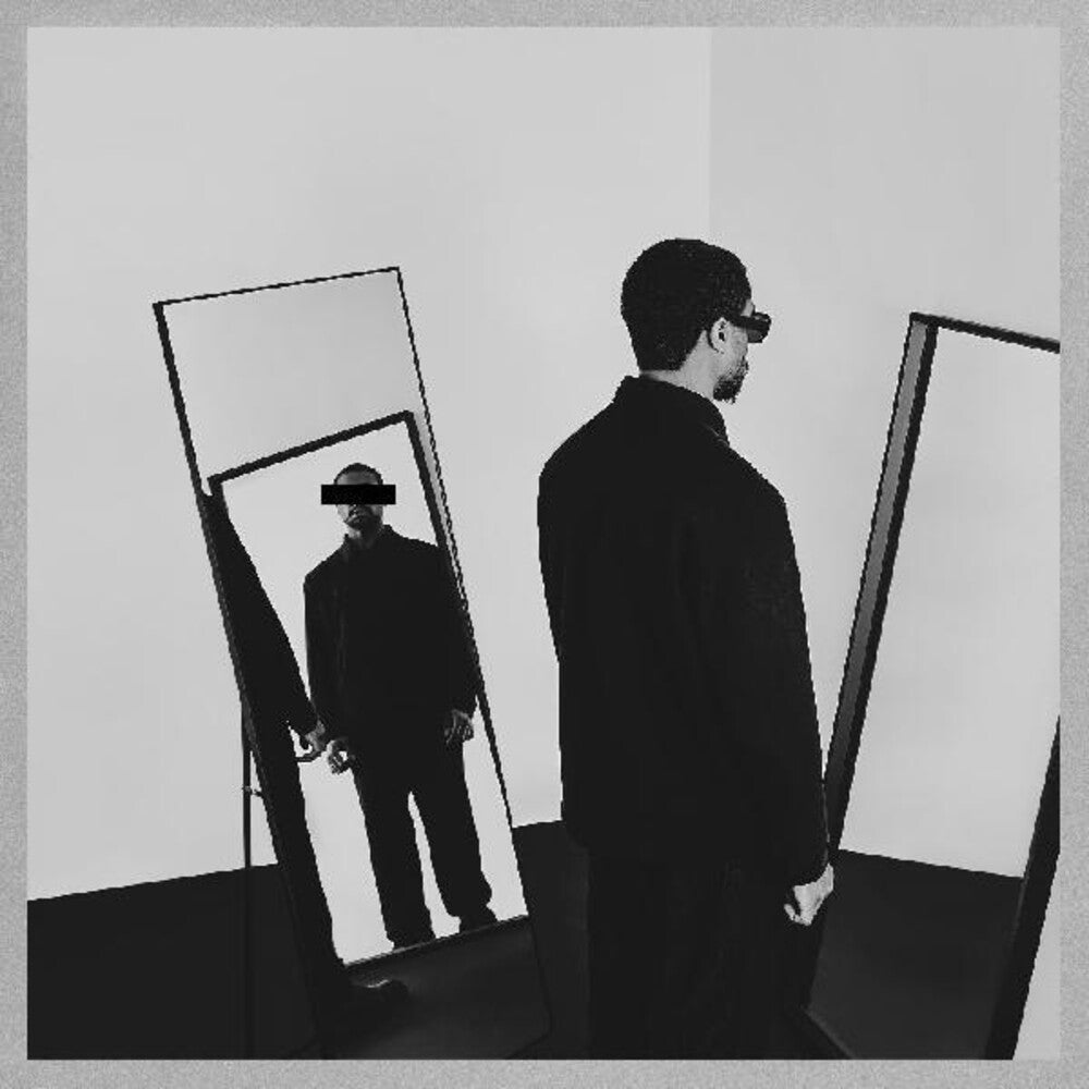 Morgan Guerin - Tales Of The Facade [CD]
