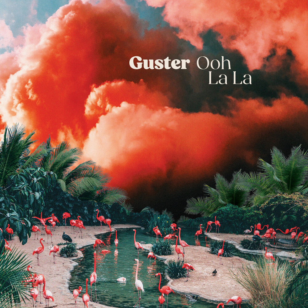 Guster - Ooh La La [Mint Green LP] Vinyl Record