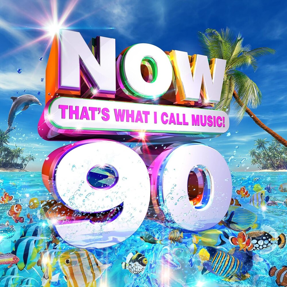 Now 90 / Various - Now 90 / Various [CD]