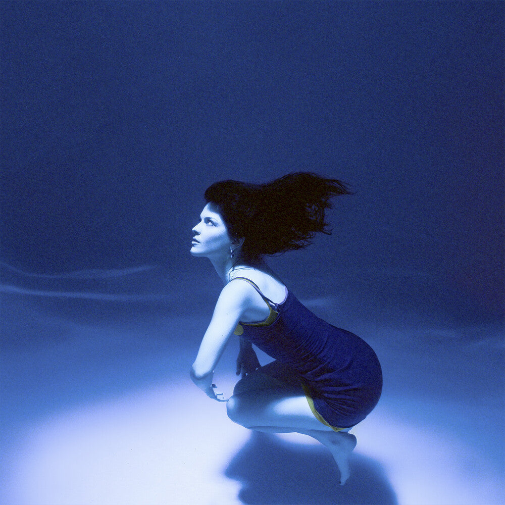 The Marías - Submarine [Ultra Clear LP] Vinyl Record