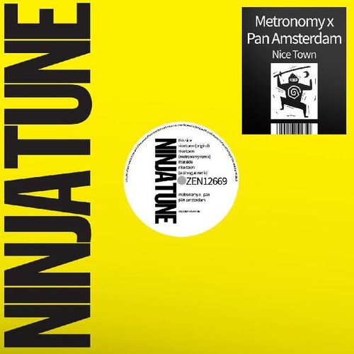 Metronomy - Nice Town - Vinyl Record