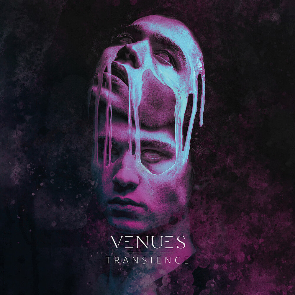 VENUES - Transience [CD]