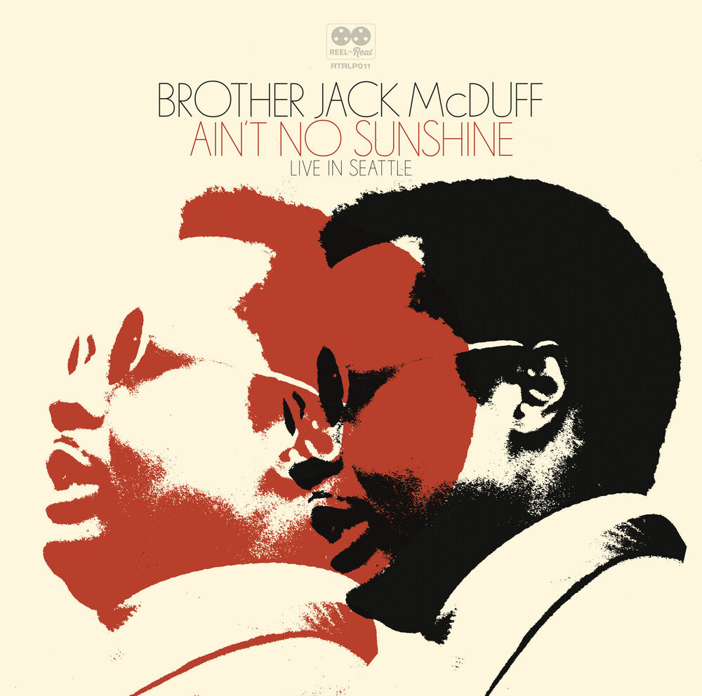 Jack Mcduff - Ain't No Sunshine (Live In Seattle) [CD]