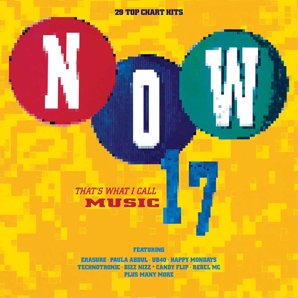 Now 17 / Various - Now 17 / Various (Uk) [CD]