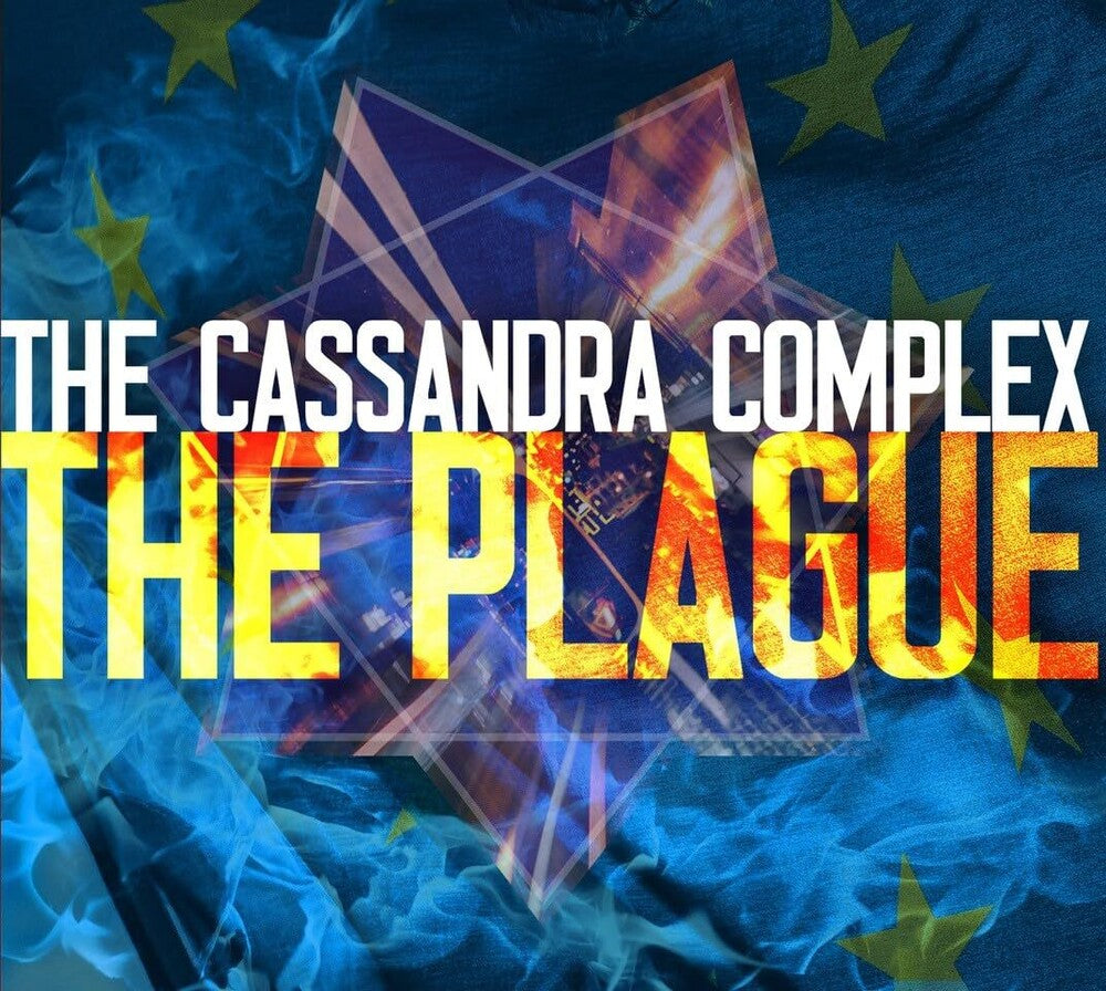 Cassandra Complex - Plague [CD]