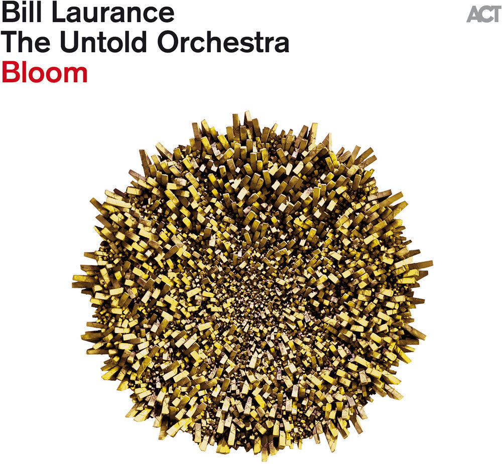 Bill Laurance  & The Untold Orchestra - Bloom [CD]