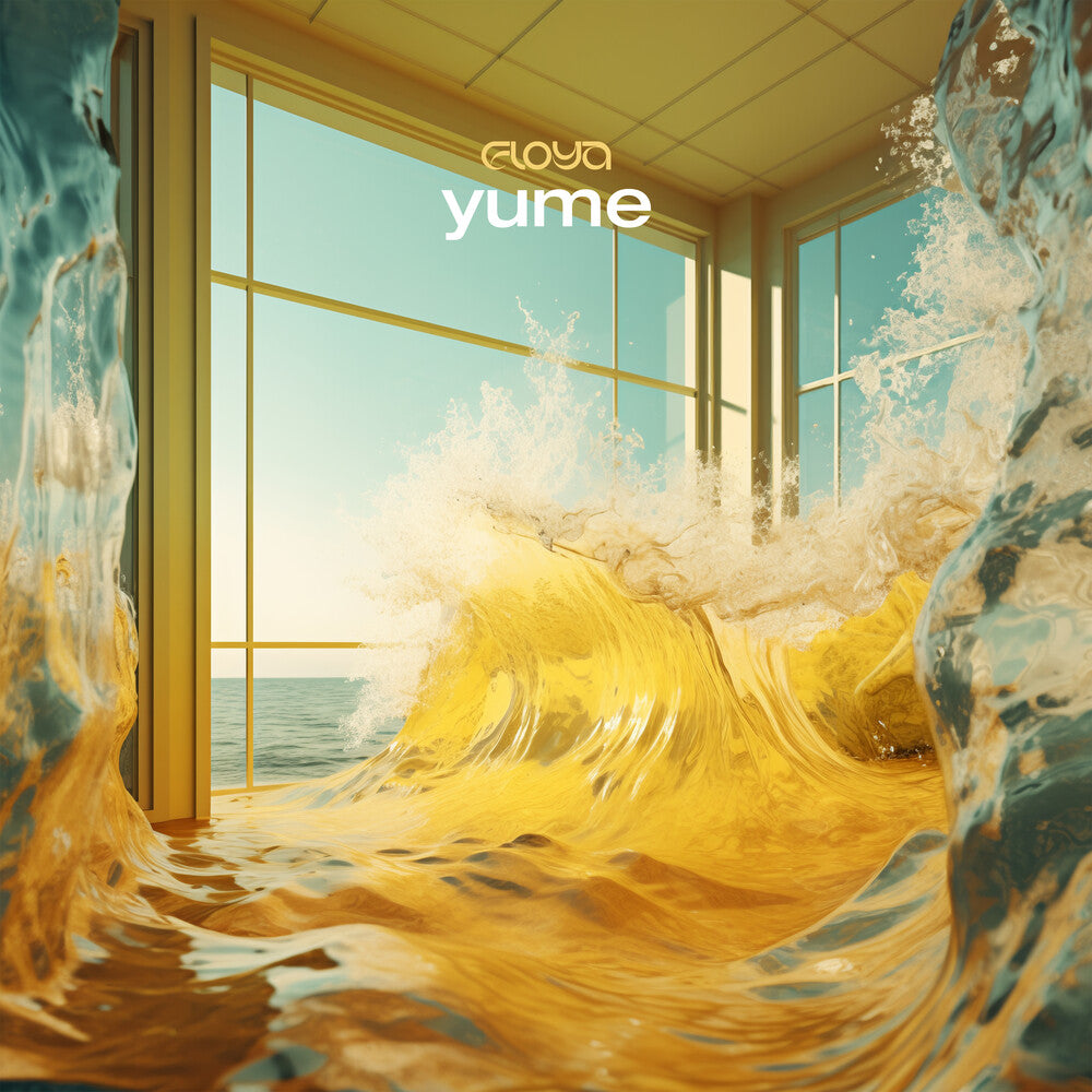 Floya - Yume [Clear Vinyl] [Limited Edition] (Red) (Ylw) Vinyl Record
