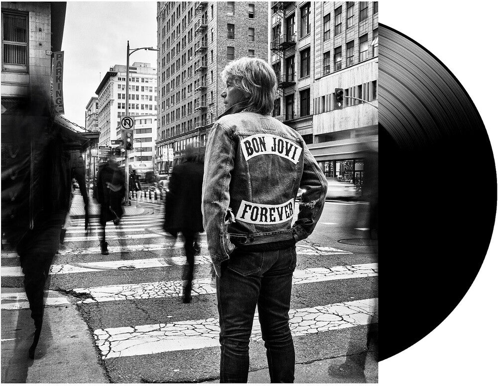 Bon Jovi - Forever [LP] Vinyl Record