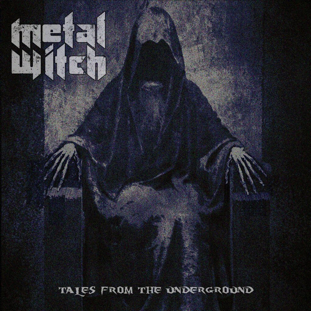 Metal Witch - Tales Of The Underground [CD]