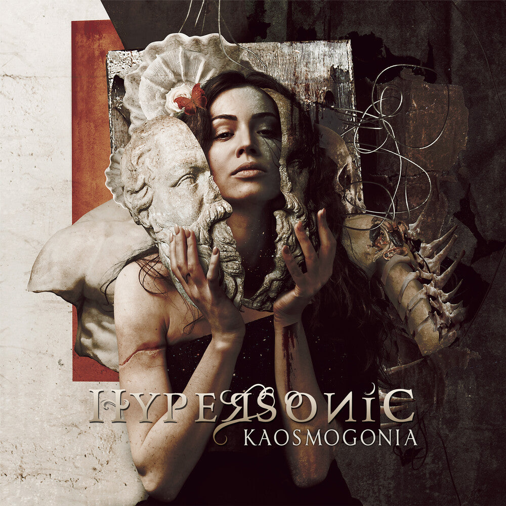 Hypersonic - Kaosmogonia [CD]