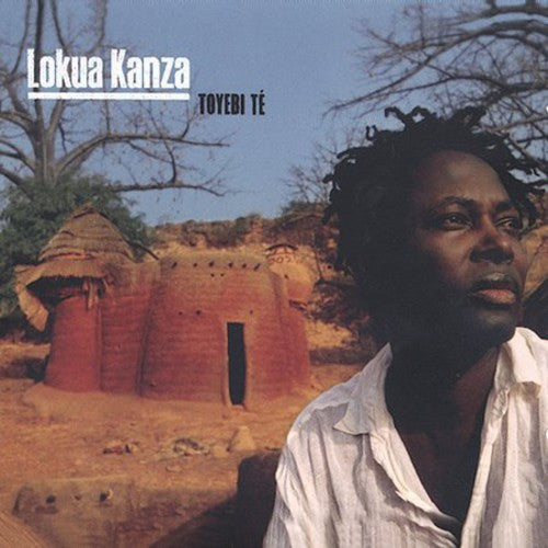 Lokua Kanza - Toyebi Te [CD]
