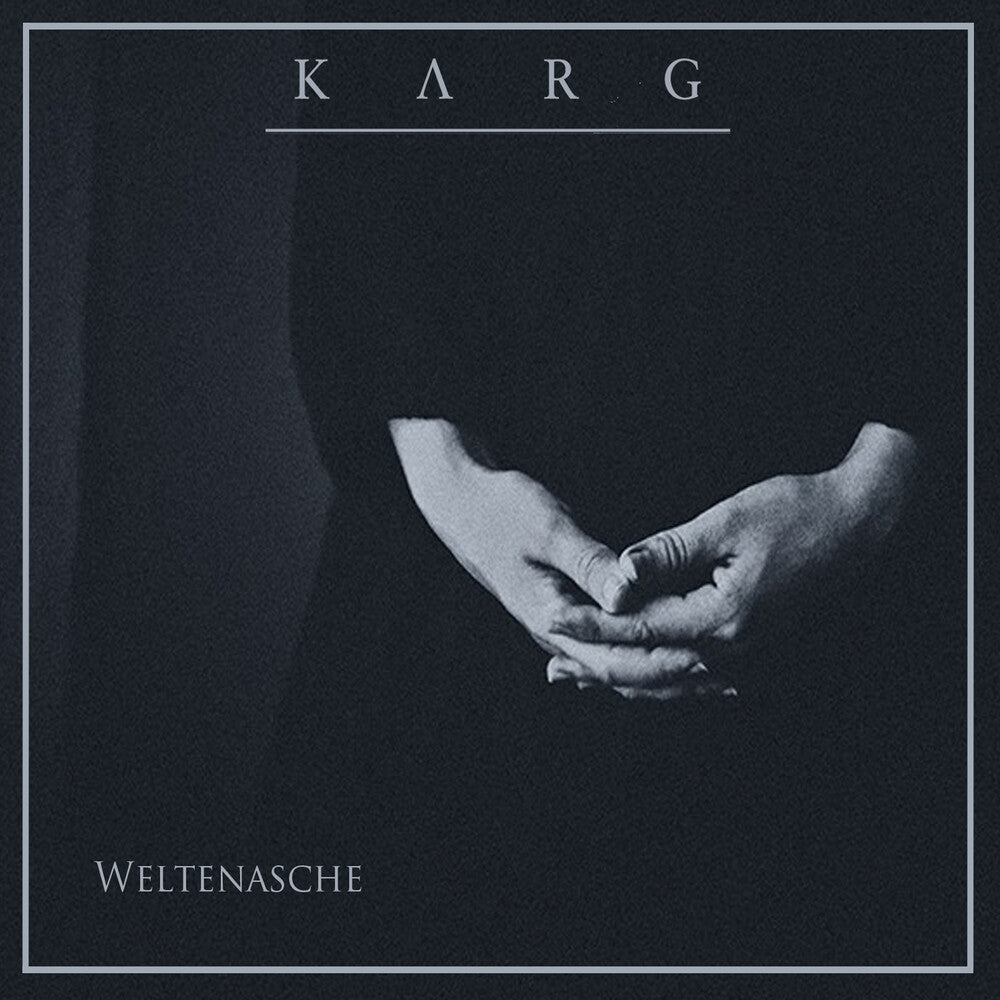 Karg - Weltenasche [CD]