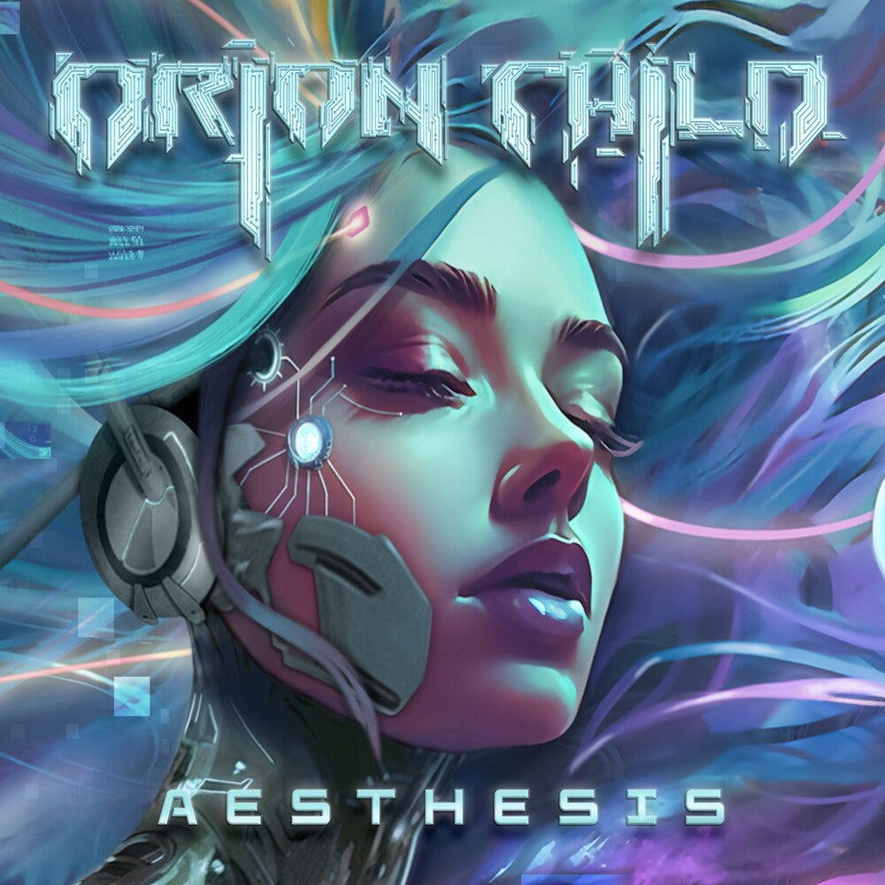 Orion Child - Aesthesis [CD]