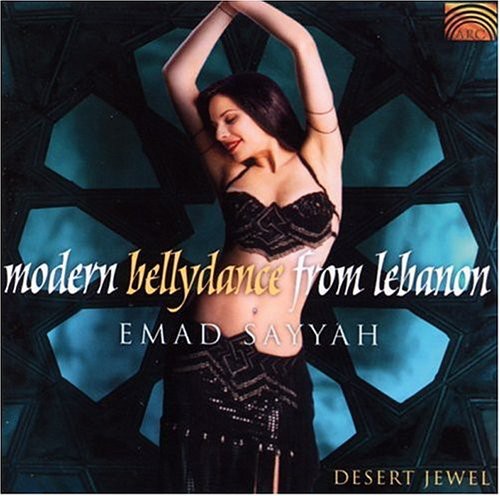 Emad Sayyah - Modern Bellydance from Lebanon [CD]