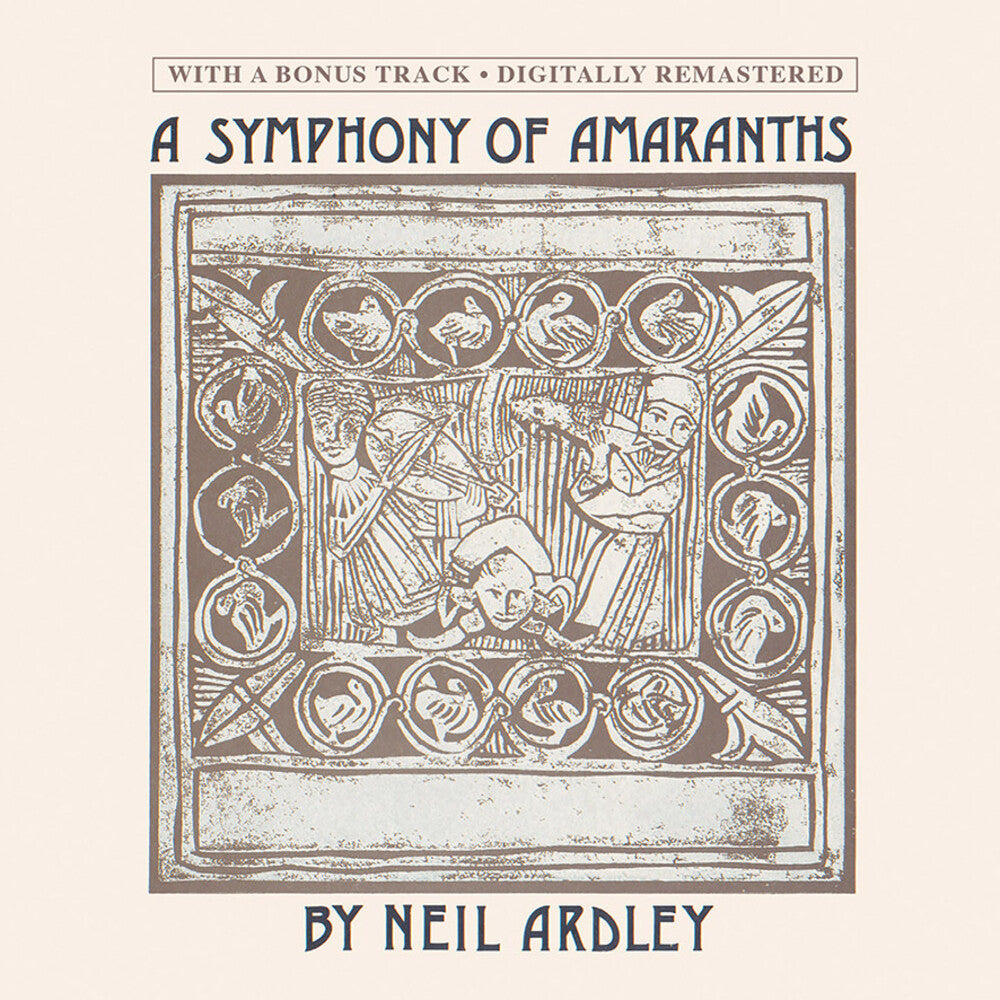 Neil Ardley - Symphony Of Amaranths (Uk) [CD]