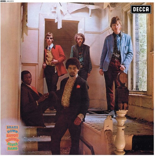 Savoy Brown Blues Band - Shake Down - Vinyl Record