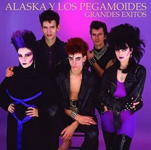 Alaska Y Los Pegamoides - Alaska Y Los Pegamoides - Vinyl Record