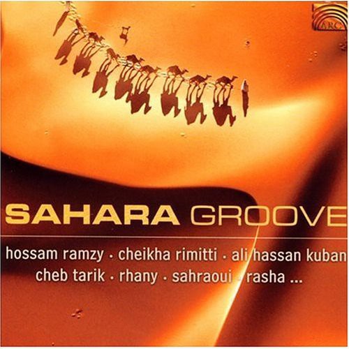 Sahara Groove - Sahara Groove [CD]