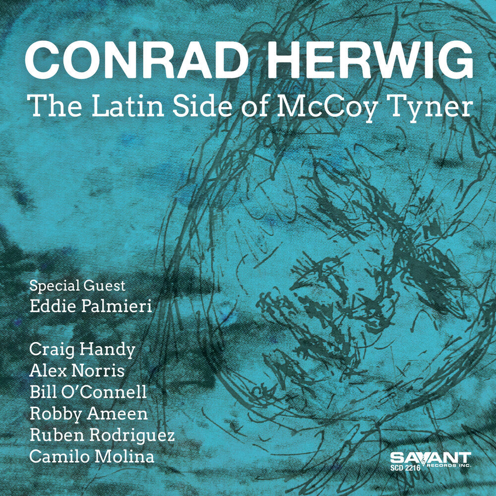 Conrad Herwig - Latin Side Of Mccoy Tyner [CD]