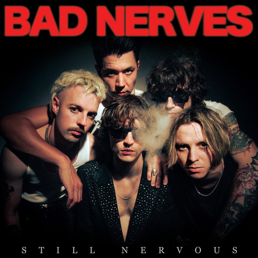 Bad Nerves - Still Nervous [CD]