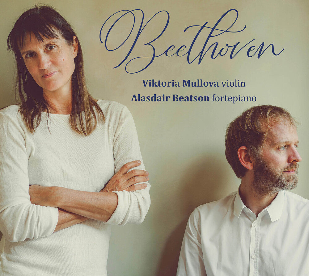 L Beethoven .V. / Beatson / Mullova - Sonatas Nos. 6, 1 & 8 [CD]