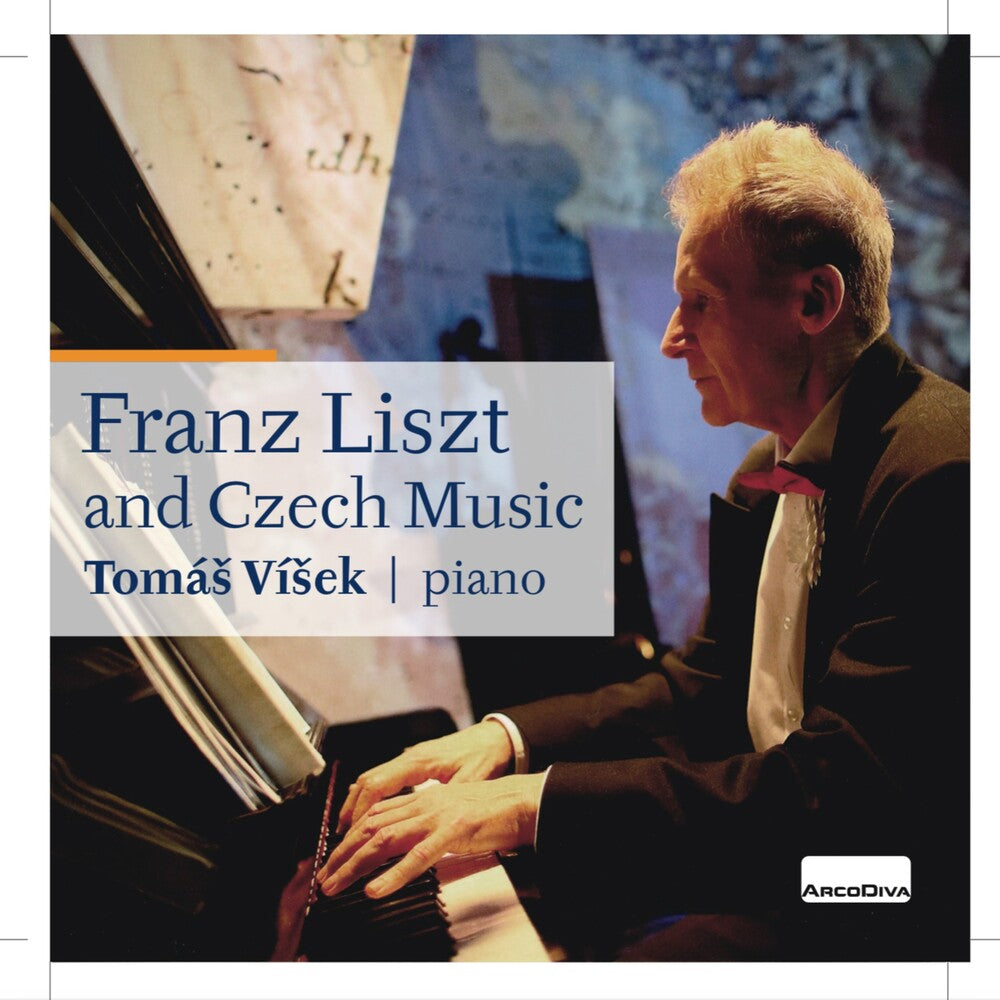 Dvorak / Liszt / Smetana / Visek - Franz Liszt & Czech Music [CD]