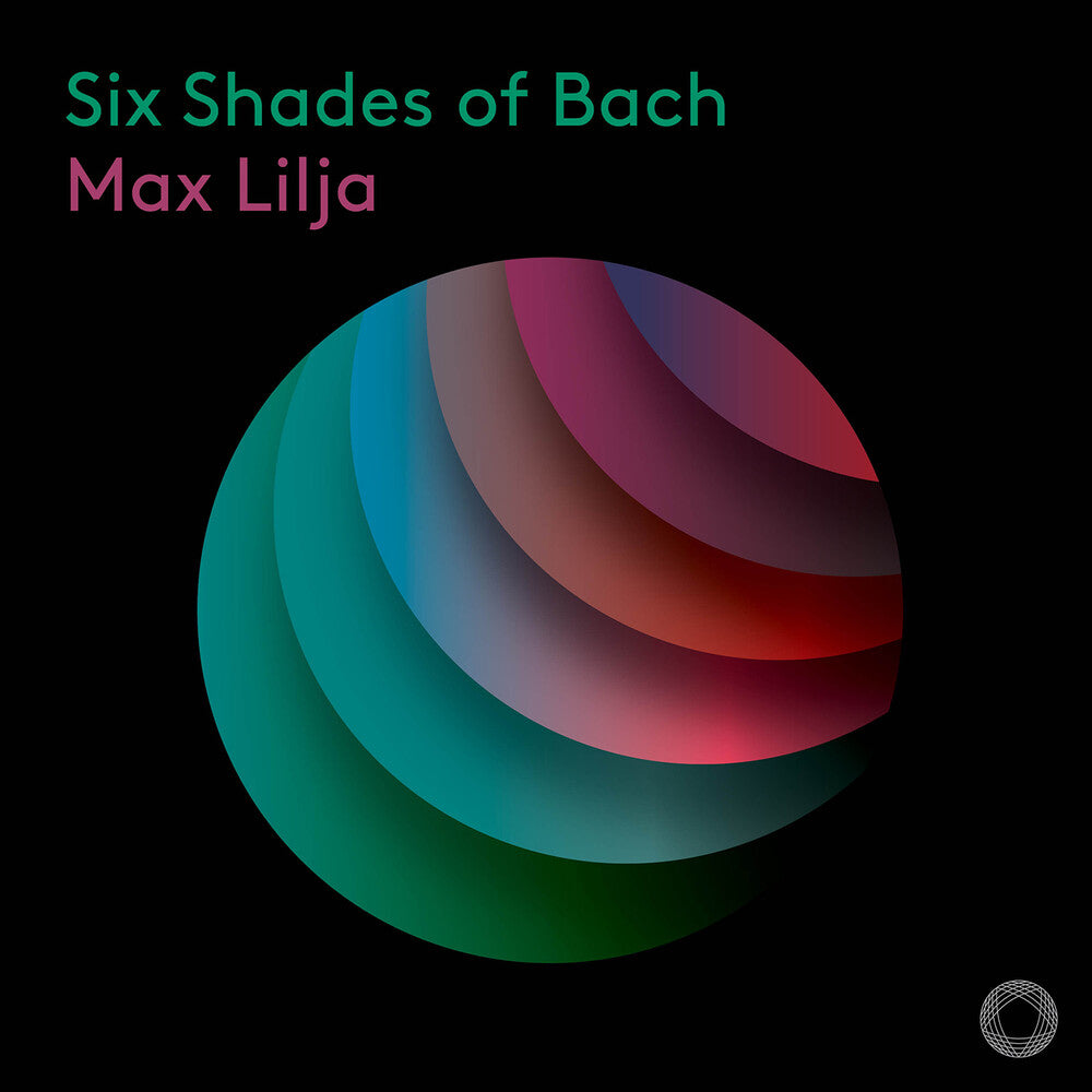 J Bach .S. / Lilja - Six Shades Of Bach [CD]