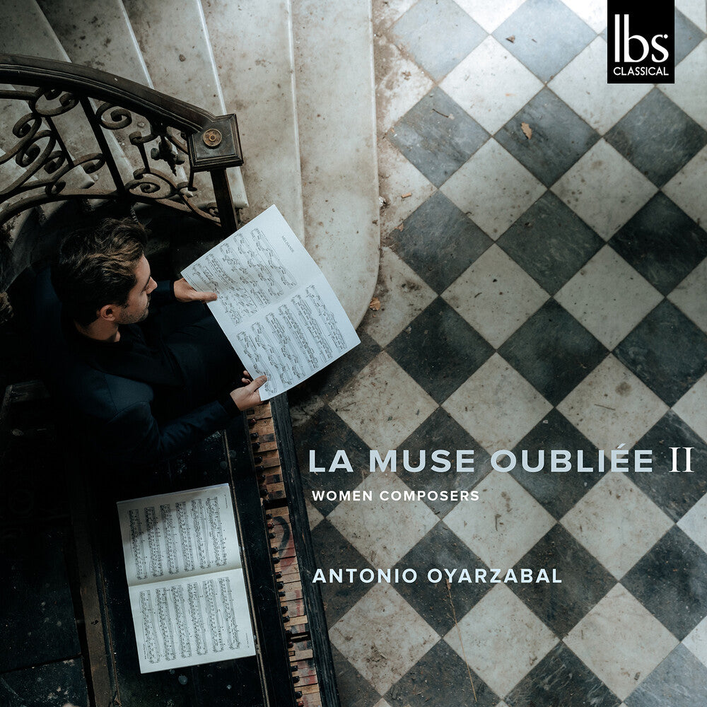 Bauer / Boulanger / Bosmans / Oyarzabal - La Muse Oubliee Ii [CD]