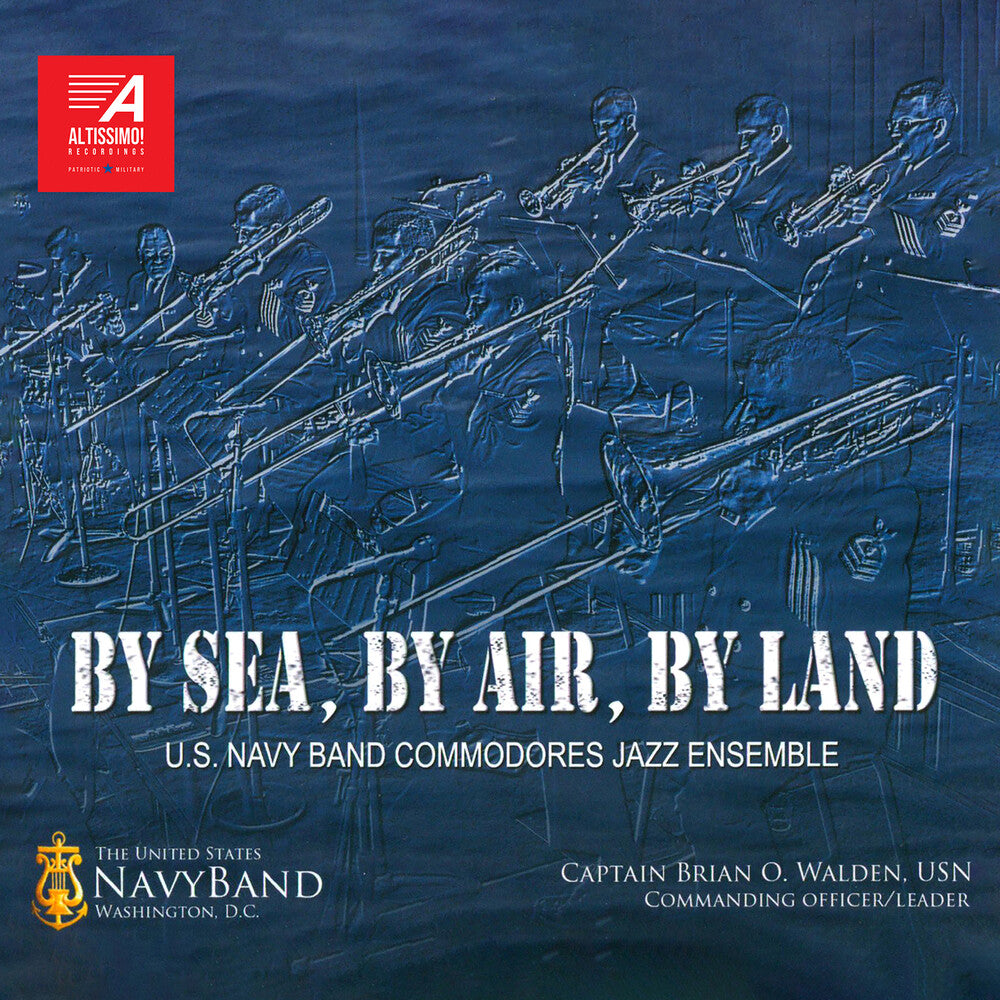 George Gershwin  / Lamaestra,Daniel - By Sea, By Air, By Land [CD]