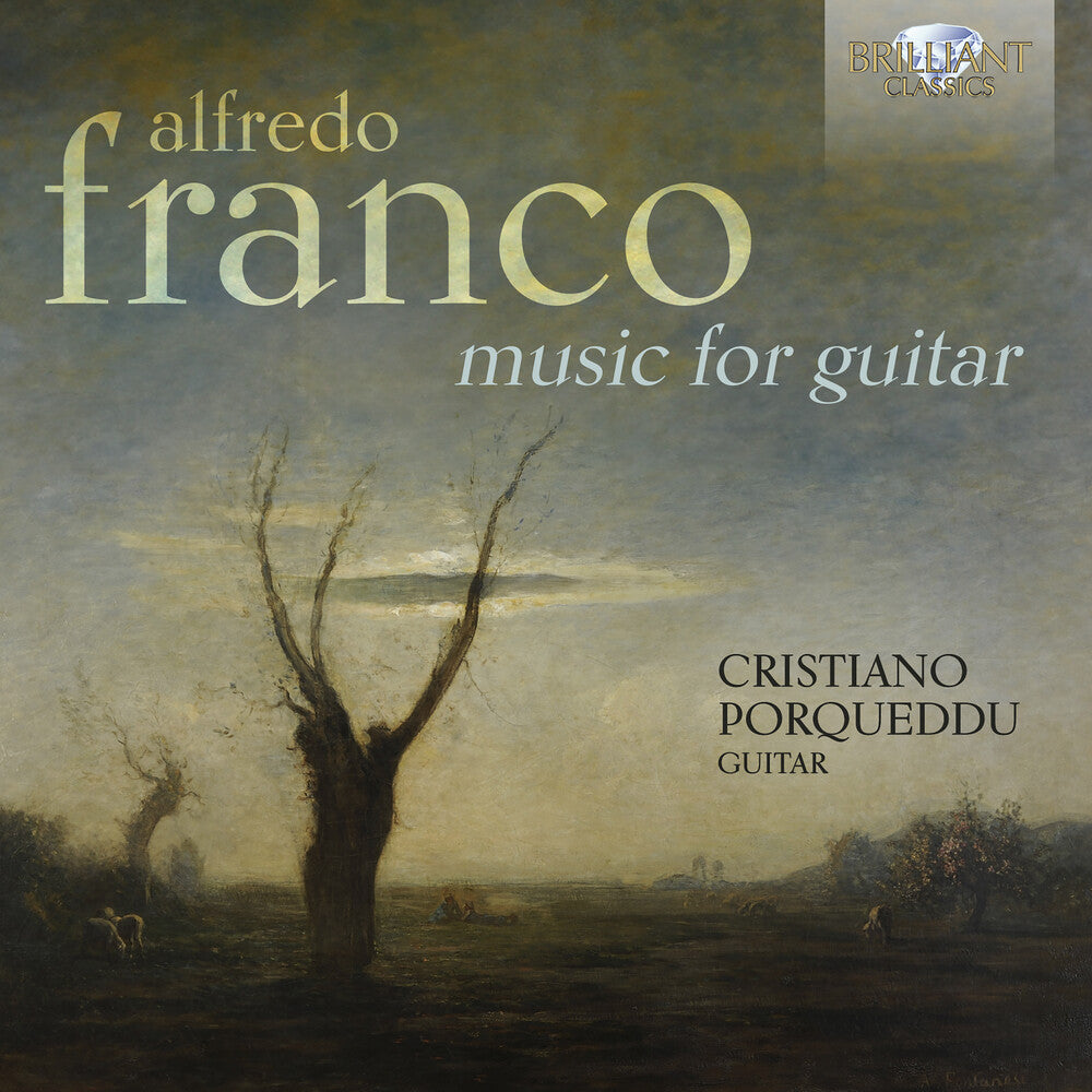 Franco / Porqueddu - Music For Guitar [CD]