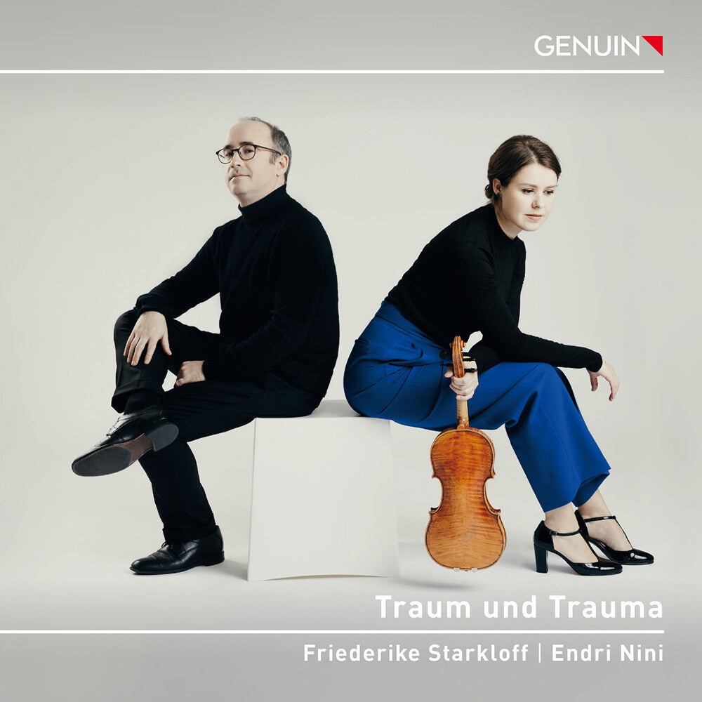 Antheil / Debussy / Starkloff - Traum Und Trauma [CD]