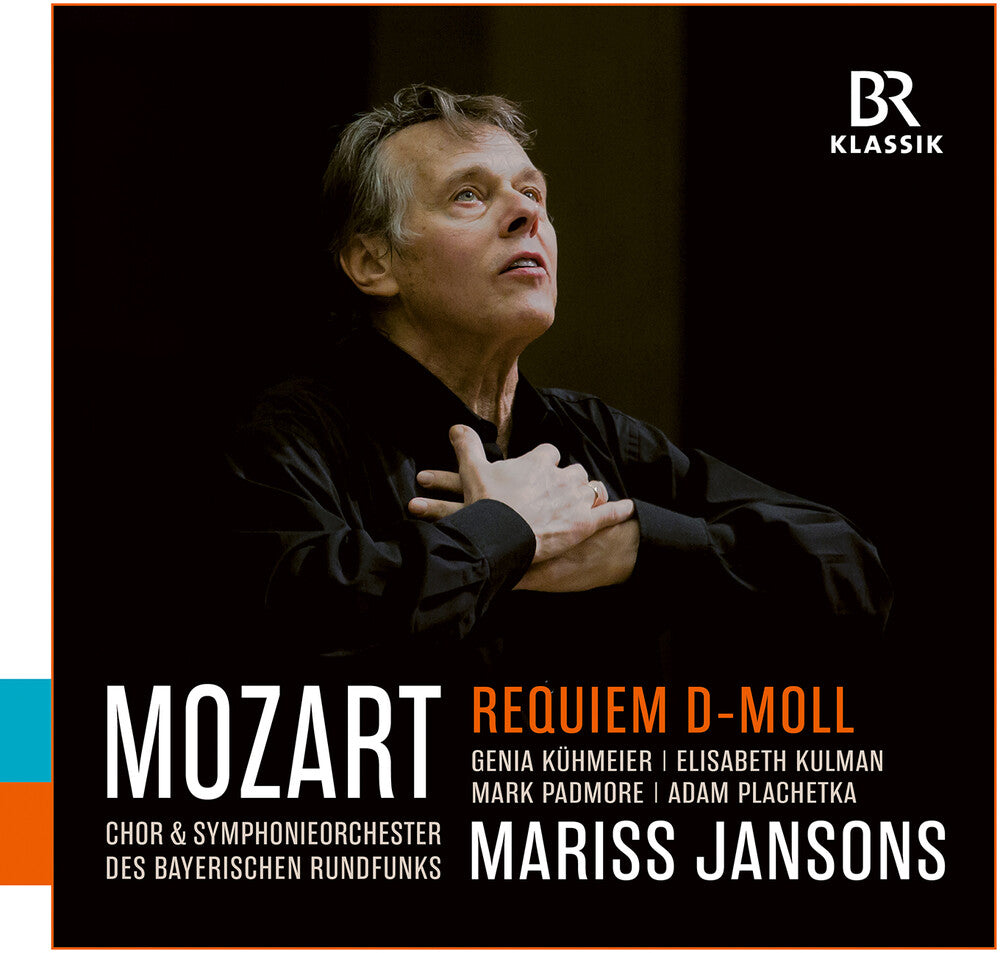Mozart / Kuhmeier / Kulman - Requiem In D Minor, Op. 626 [CD]