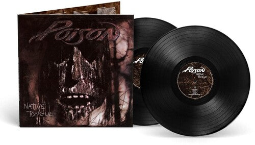 Poison - Native Tongue - Vinyl Record
