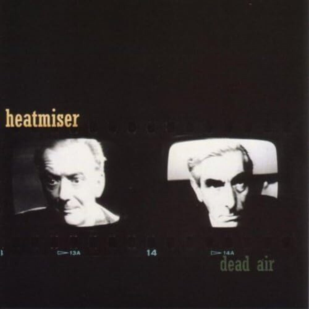 Heatmiser - DEAD AIR LP [LP] Vinyl Record