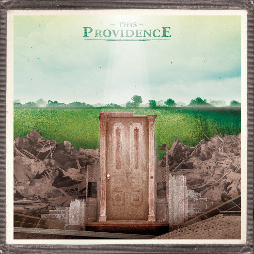 This Providence - This Providence [LP] Vinyl Record