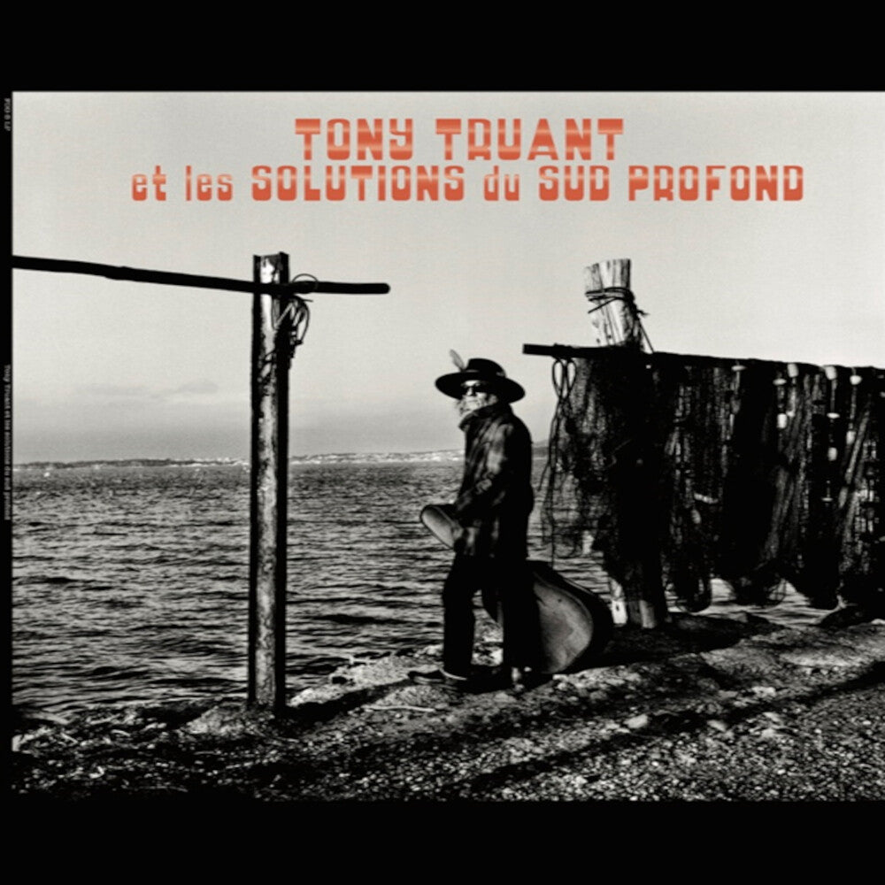 Tony Truant - Tony Truant Et Les Solutions [LP] Vinyl Record