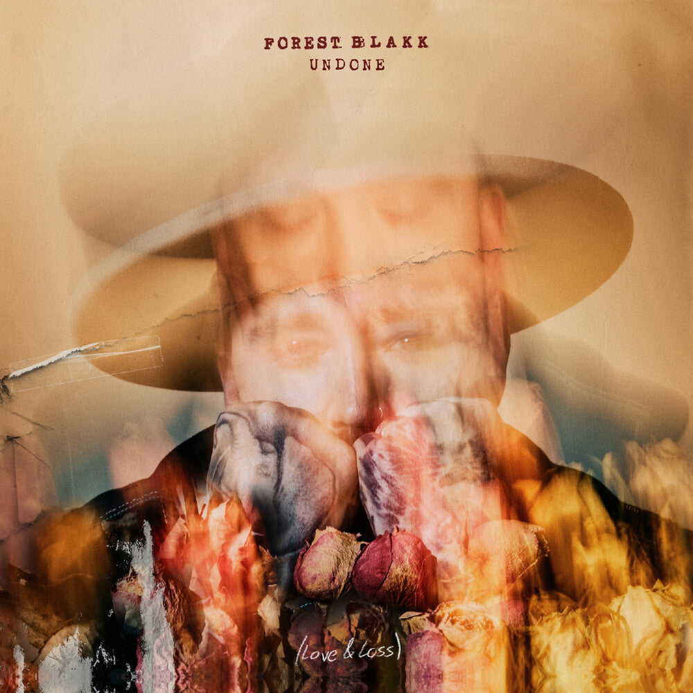 Forest Blakk - Undone (Love & Loss) (Mod) [CD]